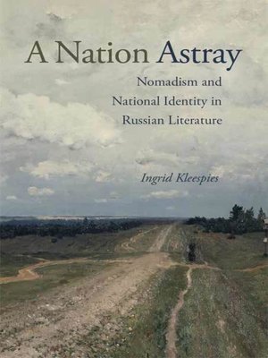 cover image of A Nation Astray